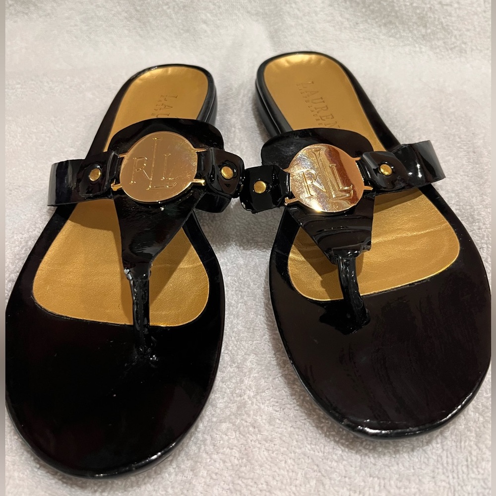 LAUREN RALPH LAUREN KALANA SANDALS